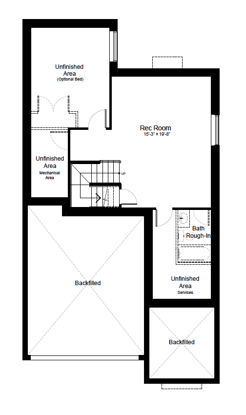 Basement Condo Floor Plans